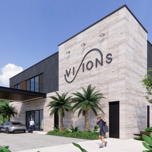 Fachada de ClubHouse