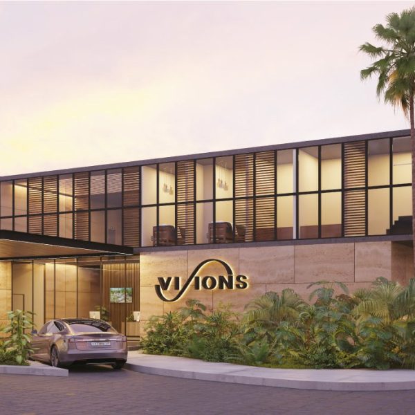 Fachada de ClubHouse