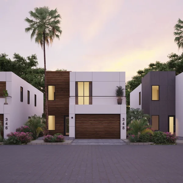 Módulo de Town House